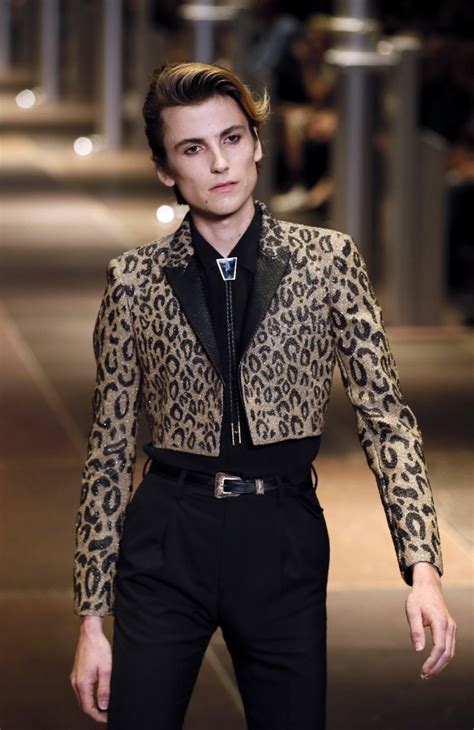 hedi slimane yves st laurent